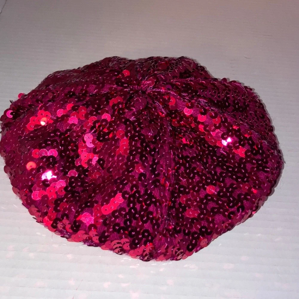 The Childrens Place sparkly beret